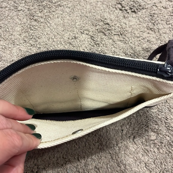 Landsend Canvas Wristlet - Picture 2 of 4